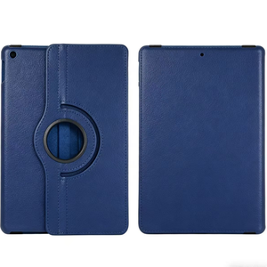 Funda de Cuero PU con Patrón de Lichee, Giratoria 360 Grados, Resistente a Impactos, con Logotipo OEM, para Tablet 9.7/10.2/10.9 Air1/2/3/4/5 Pro11/9.7 - Product Image 2