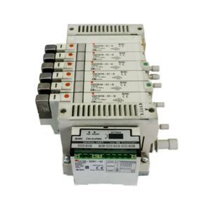 ขดลวดแม่เหล็กไฟฟ้า SMC 7สล็อตพร้อม VQ2101N-51-Q 4X EX120-SDN1-X2 VQ2201N-51-Q 2X - Product Image 2