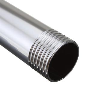 Bras de pommeau de <span class=keywords><strong>douche</strong></span> à <span class=keywords><strong>angle</strong></span> de remplacement pour montage mural de 6 pouces fixé au mur pour pommeau de <span class=keywords><strong>douche</strong></span> fixe et pommeau de <span class=keywords><strong>douche</strong></span> à main - Product Image 6