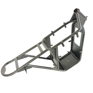 Tùy Chỉnh Thép Nhôm Hợp Kim Xe Đạp Điện Khung Xe Máy Điện Khung E-Xe Đạp Khung - Product Image 3