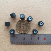 Rouleau de pression de cassette 6 mm x 5 x 1,5 mm pour magnétophone Walkman