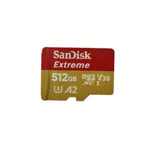 Carte mémoire TF 100% originale Sandisk Extreme, carte mémoire haute vitesse, carte SD V30 U3 A2, adaptée aux caméras 4K - Product Image 3