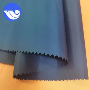 Tessuti prezzo di fabbrica a buon mercato 190T 210T tessuto in Tafetta di poliestere per la fodera dell'indumento