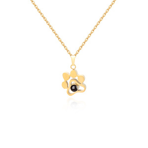Collar con Proyección <span class=keywords><strong>de</strong></span> 100 Idiomas 'Te Amo' en Forma <span class=keywords><strong>de</strong></span> Huella <span class=keywords><strong>de</strong></span> Animal, Collar con Foto <span class=keywords><strong>de</strong></span> Mascota - Product Image 5