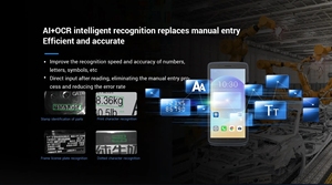 SEUIC CRUISE2 <span class=keywords><strong>5</strong></span>.<span class=keywords><strong>5</strong></span>英寸加固掌上电脑安卓11数据收集器工业标识智能NFC条形码加固Pda - Product Image 6