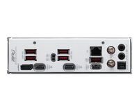 Carte mère de jeu M SI MPG X870I EDGE TI EVO WIFI, socket AM5, DDR5, Wi-Fi 7, 5G LAN, Mini-ITX
