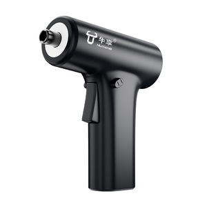 Niuxiang Electric Screwdriver 238mm Grip Style High <b>Torque</b> Rechargeable Battery Powered Diy Screw Installation - Product Image 5