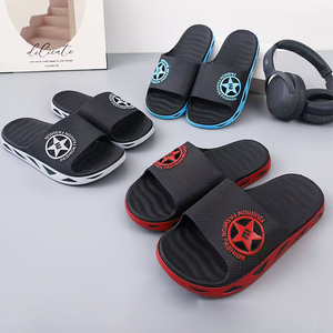 Résistance à l'abrasion antidérapant <span class=keywords><strong>homme</strong></span> pantoufles de sport confort personnalisé décontracté respirant chaussures de bain pour <span class=keywords><strong>homme</strong></span> - Product Image 2