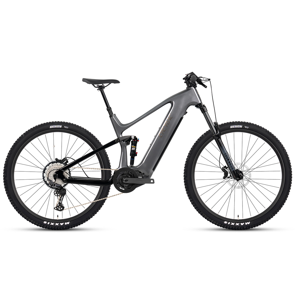 Lankeleisi G650 - Foldable 48V 500W Electric Bike