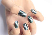 288 Couleur Cat Eye Gel Style Classique Couleur Magique Effet Brillant Nail Art Vernis À Ongles Gel UV