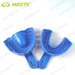 Meite Medische Tandheelkundige Implantaat Afdruk Dienblad Tanden Mal Tandheelkundige Indruk Trays Nog Geen <span class=keywords><strong>Reviews</strong></span> 1 Bestelling - Product Image 3