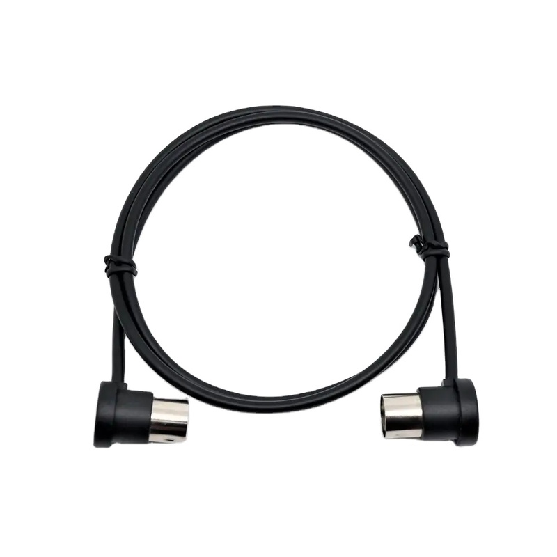 90 Degree MIDI Din Cable 5pin