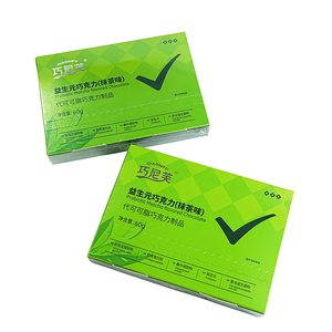 Chocolate con sabor a matcha con ingredientes naturales específicos para mujeres, promueve la salud general y la pérdida de peso con hierbas naturales. - Product Image 3