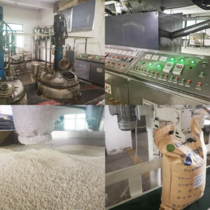 Gránulos de fusión en caliente transparentes blancos para sellado de cartón corrugado Adhesivo de unión de bajo olor en la industria del embalaje - Product Image 6