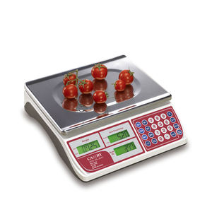 CAMRY ACS-30-JC41/JE41 CAMRY Quy Mô Điện Tử Chất Lượng Cao Giá Quy Mô LED/LCD Hiển Thị 30KG/66LB Điện Tử Trọng Lượng Quy Mô - Product Image 2