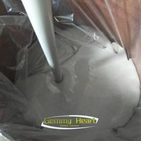Pegamento para aglutinante de fibra cerámica, agente de curado, agente Firiming, adherencia, sellador ignífugo resistente a altas temperaturas