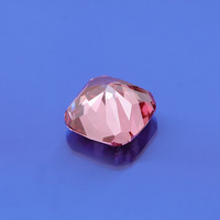 CVD HPHT Coussin fantaisie lâche vvs lab diamant couleur diamant pierre lâche rose laboratoire créé diamant