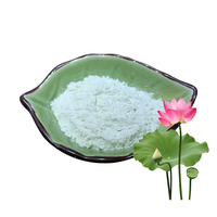 Nuciferine 98% HPLC Extrait de feuille de lotus CAS 475-83-2 Nuciferine de haute pureté