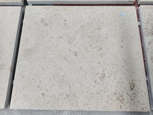 Carreaux de sol en pierre calcaire beige Portuga - Product Image 4