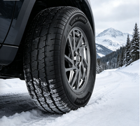 Neumáticos de Invierno de Alta Calidad 245/40R20 255/40R20 265/50R20 con Agarre para Nieve y Hielo para Autos y SUV