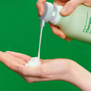 Balsamo Trattamento Fito-terapeutico Nutriente e Lisciante Anti-Crespo con Olio di Argan Biologico ed Erbe, a base di Aminoacidi del Produttore - Product Image 3