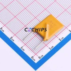 H30-500 Resettable Fuse Through hole Component (THT),P=10.2mm Fuse 30V 40A 5A 10A - Product Image 1