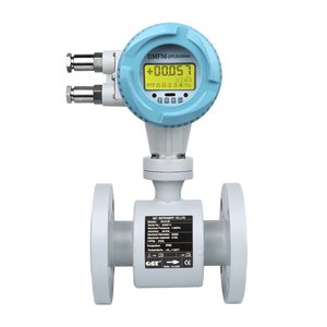 Q&T QTLD 炭素鋼電磁流量計 +/-0.5% 精度 DN3-DN3000 範囲 0-15m/s 流量 フランジ接続 - Product Image 3