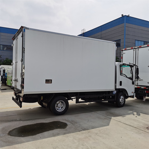 Dongfeng 4*2 Mini Vans refrigerador frío congelador de carga Refrigerado Caja camión para la <span class=keywords><strong>venta</strong></span> - Product Image 3