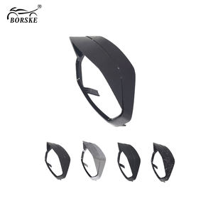 Cubierta <span class=keywords><strong>de</strong></span> Faro Delantero <span class=keywords><strong>de</strong></span> Alta Calidad para Motocicleta, Piezas Protectoras <span class=keywords><strong>de</strong></span> Plástico, Marco <span class=keywords><strong>de</strong></span> Faro Delantero para Vespa SPRINT 150 2024-presente - Product Image 1