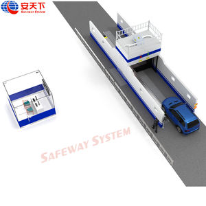 Escáner de vehículos de rayos X Sistema de máquina de inspección de automóviles Producto de seguridad y protección - Product Image 1