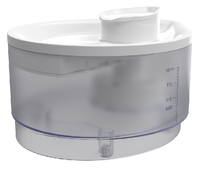 Cat Water Fountains Best Dog Water Dispenser Filters, Triple Filtration System For Automatic Pet Water Fountain