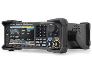 Générateurs de signaux à 2 canaux Siglent SDG1000X Plus Series, fréquence de sortie 25 MHz-60 MHz, modèle SDG1022/1032/1062X - Product Image 1