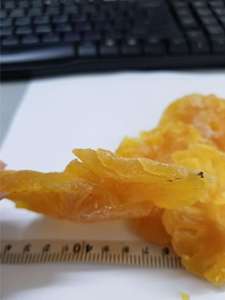 Offre Spéciale d'ananas séchés biologiques en tranches de fruits conservés en sirop dans un emballage en vrac - Product Image 3