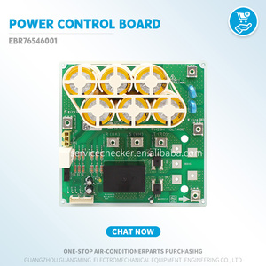 Nuevo MONTAJE DE Pcb principal EBR76546001 EAX65137801 para <span class=keywords><strong>LG</strong></span> Multi-v unidad exterior Placa inversor condensador <span class=keywords><strong>aire</strong></span> <span class=keywords><strong>acondicionado</strong></span> piezas de repuesto - Product Image 4