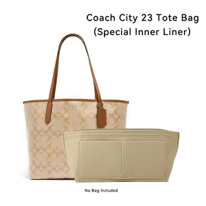 Bolsa Organizadora de Fieltro de Diseño Funcional, Estilo Popular, Inserto para Bolsos, Cestas y Contenedores de Tela - Product Image 1