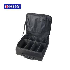 Bolsa <span class=keywords><strong>de</strong></span> Viaje Oxford con Ruedas Universales OBOX, Oferta, para Mujer, para Compras, Senderismo, Salidas <span class=keywords><strong>de</strong></span> Otoño, Campamentos, Picnic, Almacenamiento <span class=keywords><strong>de</strong></span> <span class=keywords><strong>Maquillaje</strong></span> - Product Image 1