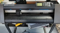 Plotter de corte gráfico de segunda mano de buena calidad hecho en 2020