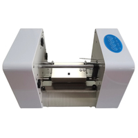 Machine d'impression de rubans LY200, imprimante numérique à dorure à froid, kit de presse à feuille de 104 mm de largeur d'impression, 220V