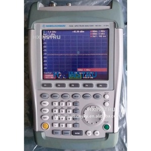 Analizador de Espectro Portátil Rohde & Schwarz FSH6, 6G #   H - Product Image 2
