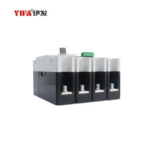 Ajustable 400V 3P + N 125A 200A 250A Recloser inteligente Pantalla automática Corriente AC <span class=keywords><strong>Disyuntor</strong></span> MCCB <span class=keywords><strong>Disyuntor</strong></span> - Product Image 6