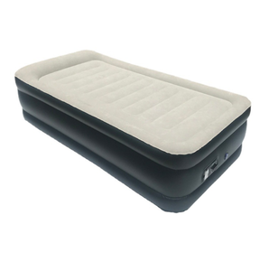 <span class=keywords><strong>Matelas</strong></span> <span class=keywords><strong>gonflable</strong></span> personnalisé avec pompe à air intégrée, <span class=keywords><strong>matelas</strong></span> d'<span class=keywords><strong>appoint</strong></span> simple et double, <span class=keywords><strong>matelas</strong></span> pneumatique de couchage en PVC floqué - Product Image 5