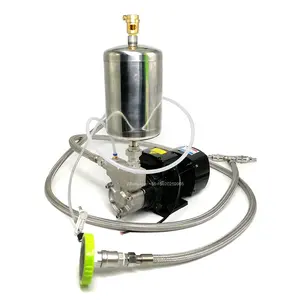 Ozone nozzle gas liquid mixing micro water treatment nano bubble generator pump
