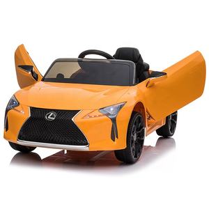 Voiture de course pour enfants, certifié LC500, nouveau modèle 2021, bon marché, avec télécommande, quad électrique pour adolescents - Product Image 6
