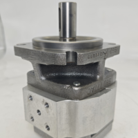 Pompe d'alimentation hydraulique haute performance PGF3-3X032RE07VE4, compatible avec les unités hydrauliques d'équipements CNC de précision PGF3-3X025RE07VE4