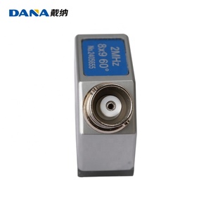 <span class=keywords><strong>Probe</strong></span> Standar Aksesoris NDT UT <span class=keywords><strong>2MHZ</strong></span> 60 derajat untuk Detektor Cacat Ultrasonik untuk Detektor Logam Industri NDT - Product Image 6