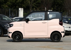 Nouvelles voitures, véhicules à énergie nouvelle, Che-ry <span class=keywords><strong>QQ</strong></span>, mini-voiture électrique à conduite à gauche - Product Image 3