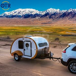 מכירת מחיר קרוון Rvs חניכים פיברגלס קמפינג והחמישית גלגל קדימונים נסיעות - Product Image 1