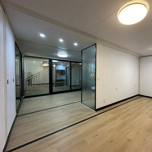 Module de <span class=keywords><strong>maison</strong></span> préfabriquée écologique à une chambre en acier pour <span class=keywords><strong>maison</strong></span> de vacances pour enfants, bureau, bâtiment moderne - Product Image 6