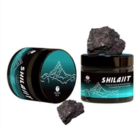 Extrait d'herbes de qualité supérieure en gros, résine de Shilajit liquide en gel, stimulant immunitaire en bouteille