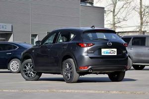 Véhicule d'occasion CX-5 2018 – Ventes saisonnières – Premium 4x4 – <span class=keywords><strong>Voiture</strong></span> d'occasion intelligente automatique en excellent état avec toit ouvrant panoramique - Product Image 5
